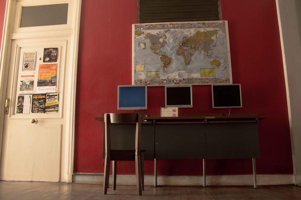 Hostel Tango Argentina 부에노스아이레스 외부 사진